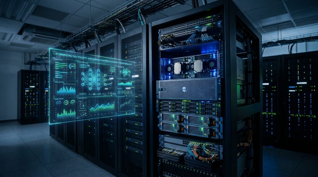 Zanus AI Hardware