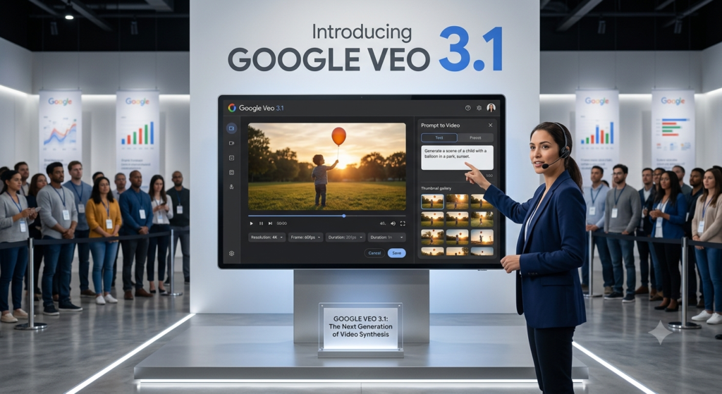 Google Veo 3.1 review
