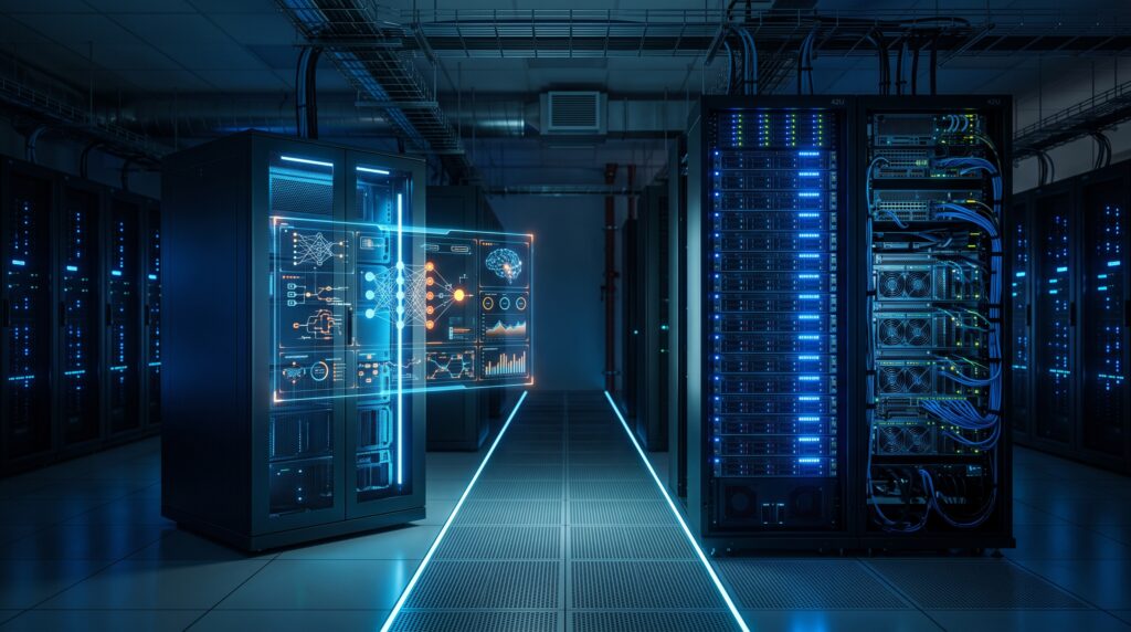 AI Appliance vs AI Server