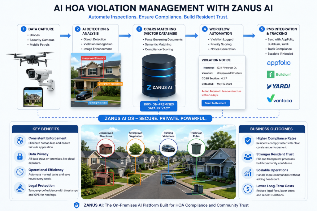 AI HOA Violation Management