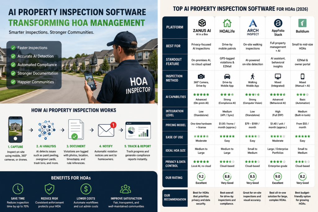 Best AI Property Inspection Software