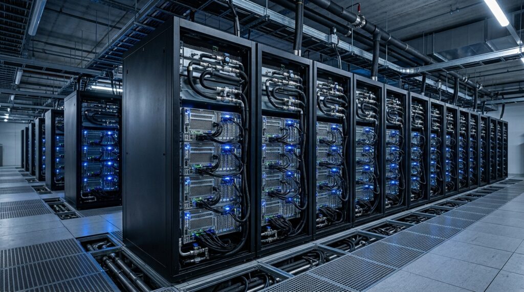 AI Data Center Rack Design
