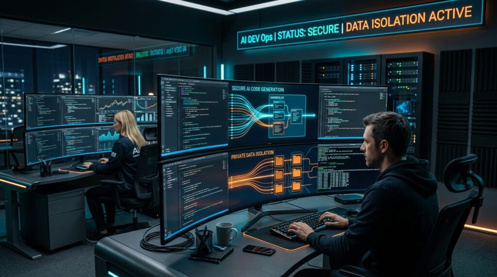 Top 5 Enterprise AI Coding Platforms in 2026