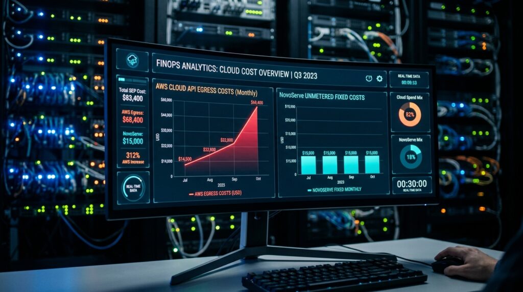 Cloud Egress Fees