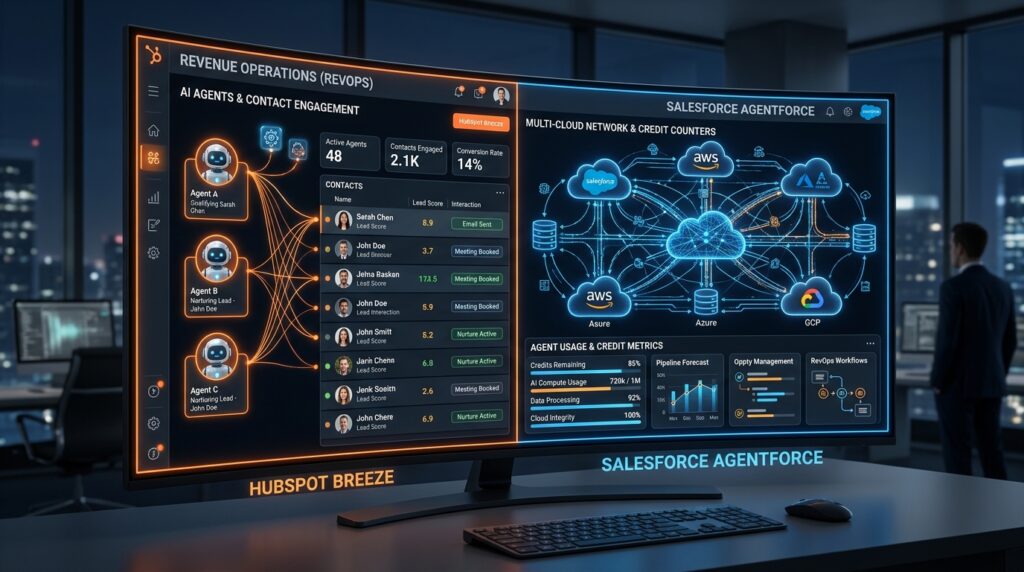 HubSpot Enterprise AI Review