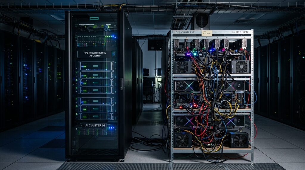 HPE Private Cloud AI review