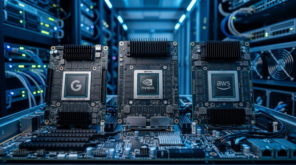 Enterprise AI Server Hardware
