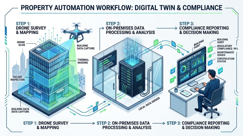 automated milestone structural audits workflow