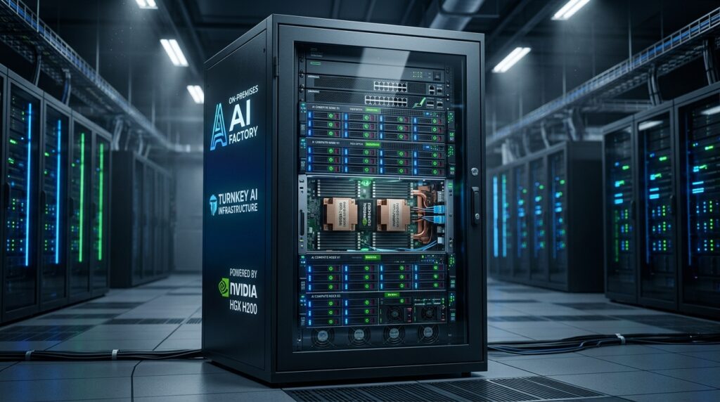 HPE Private Cloud AI Review