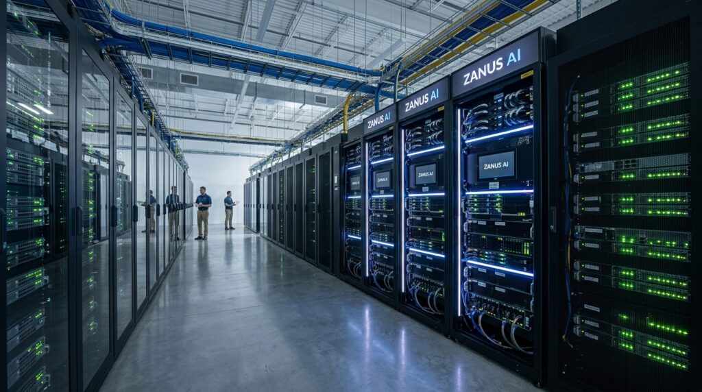 Zanus AI for Enterprise